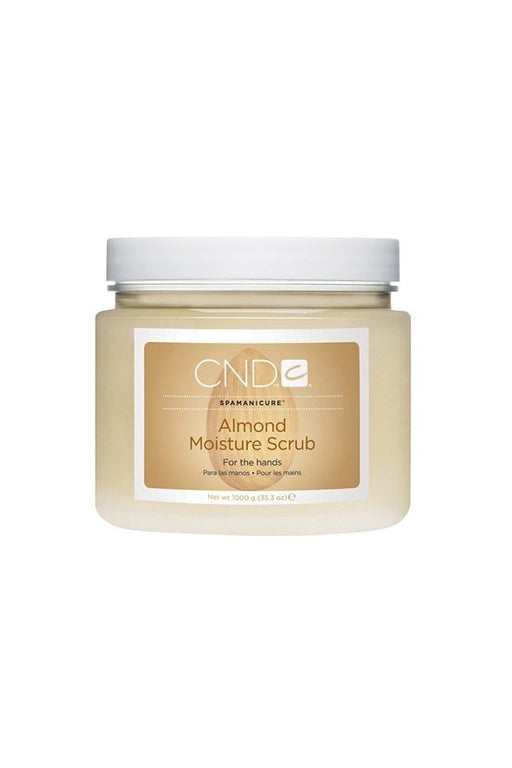 CND SpaManicure Almond Moisture Scrub