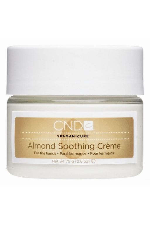 CND SpaManicure Almond Soothing Creme
