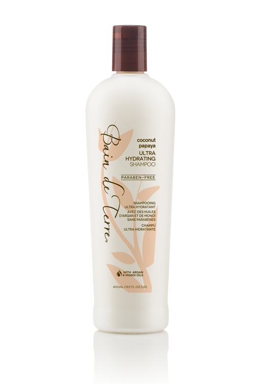 Bain De Terre Coconut & Papaya Ultra Hydrating Shampoo