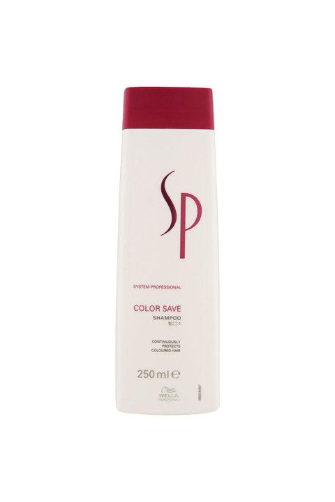 Wella SP brand image
