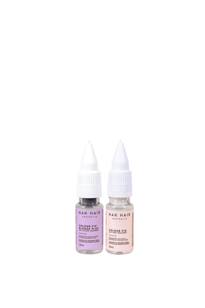 Nak Colour Fix Normal - Discontinued Packaging!