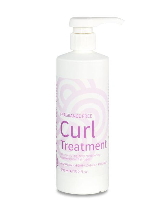 Clever Curl Curl Treatment Fragrance Free