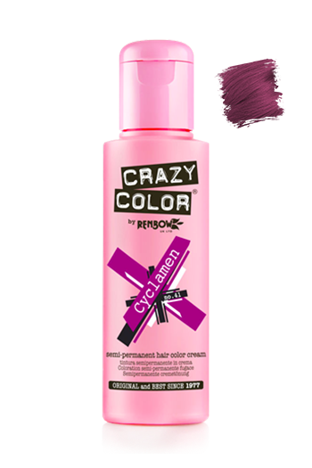 Crazy Colour brand image