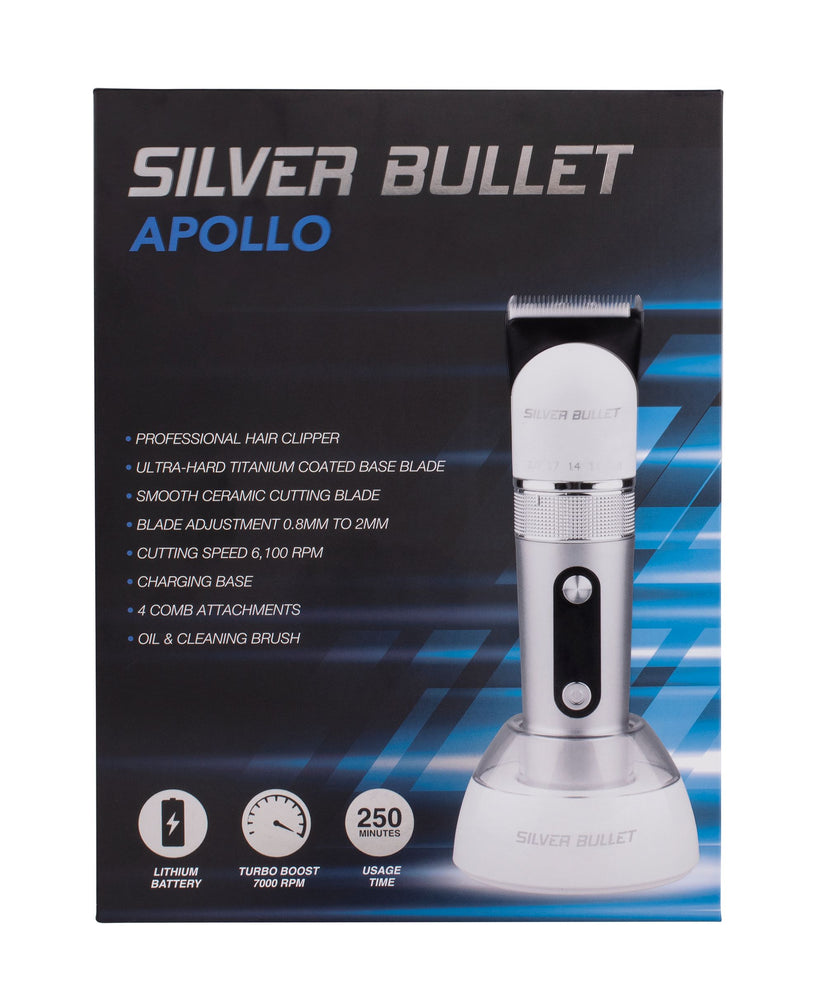 Silver Bullet Apollo Clipper