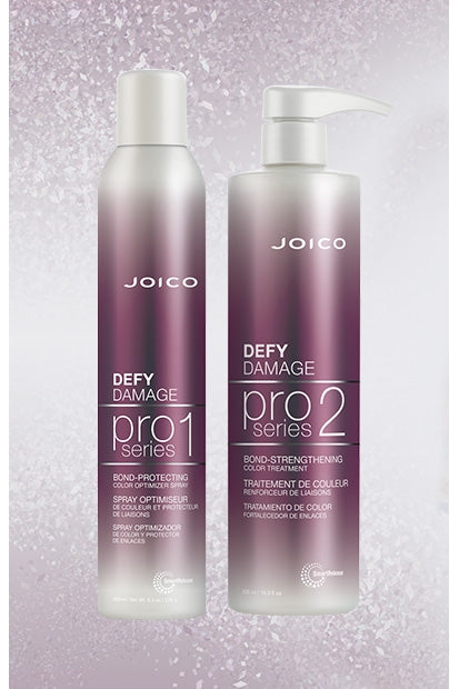 Joico Defy Damage Pro Series Treatment Kit