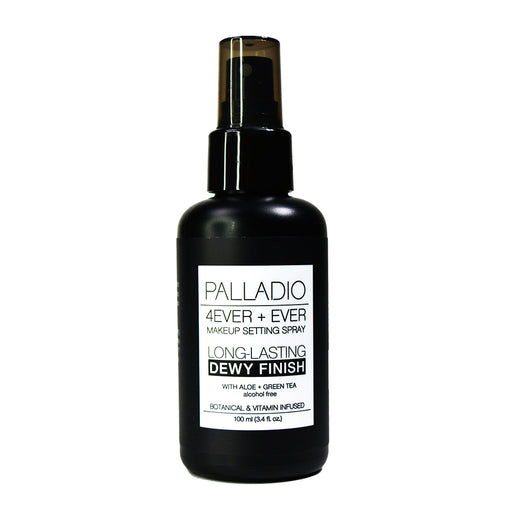 Palladio 4 Ever + Ever Make up Setting Dewy Finish Spray - Clearance!