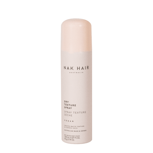 Nak Hair Dry Texture Spray - Discontinued Packaging!