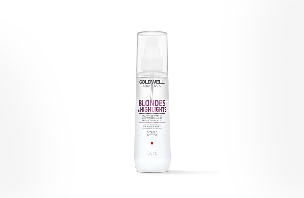 Goldwell DualSenses Blonde & Highlights Serum Spray