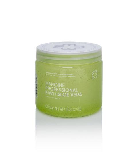Mancine Hot Salt Scrub
