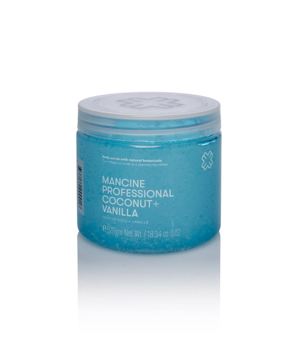 Mancine Hot Salt Scrub