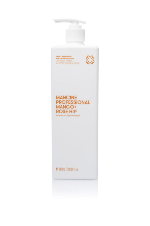 Mancine Hand & Body Lotion
