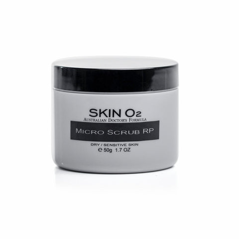 Skin O2 Micro Scrub Exfoliator RP