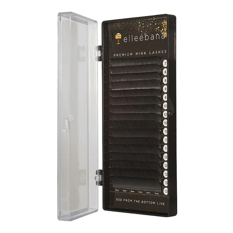 Elleebana Variety of Eyelash Extensions  - Discontinued