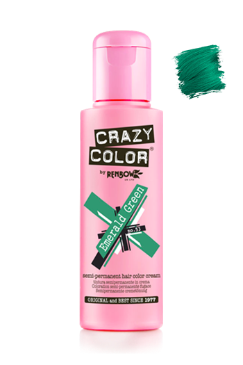 Crazy Colour brand image