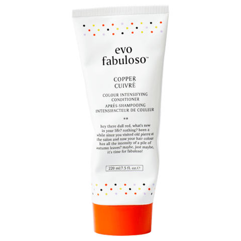 Evo Fabuloso Copper Colour Boosting Treatment