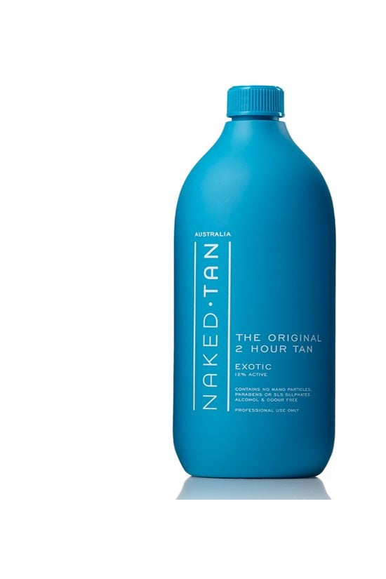 Naked Tan Exotic Solution 12% DHA