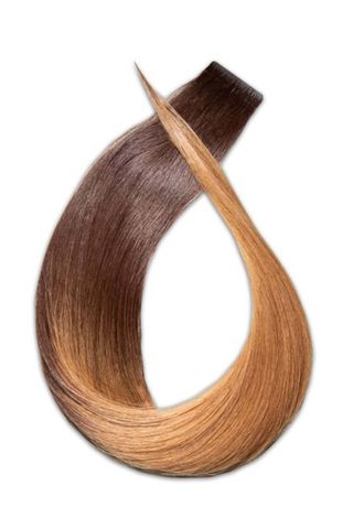 Showpony 401 Clip In Heat Resistant Synthetic Highlights - Discontinued