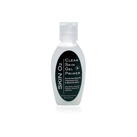 Skin O2 Clean Skin Gel