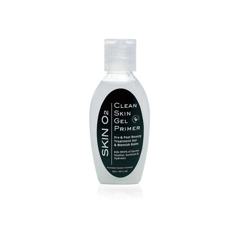 Skin O2 Clean Skin Gel