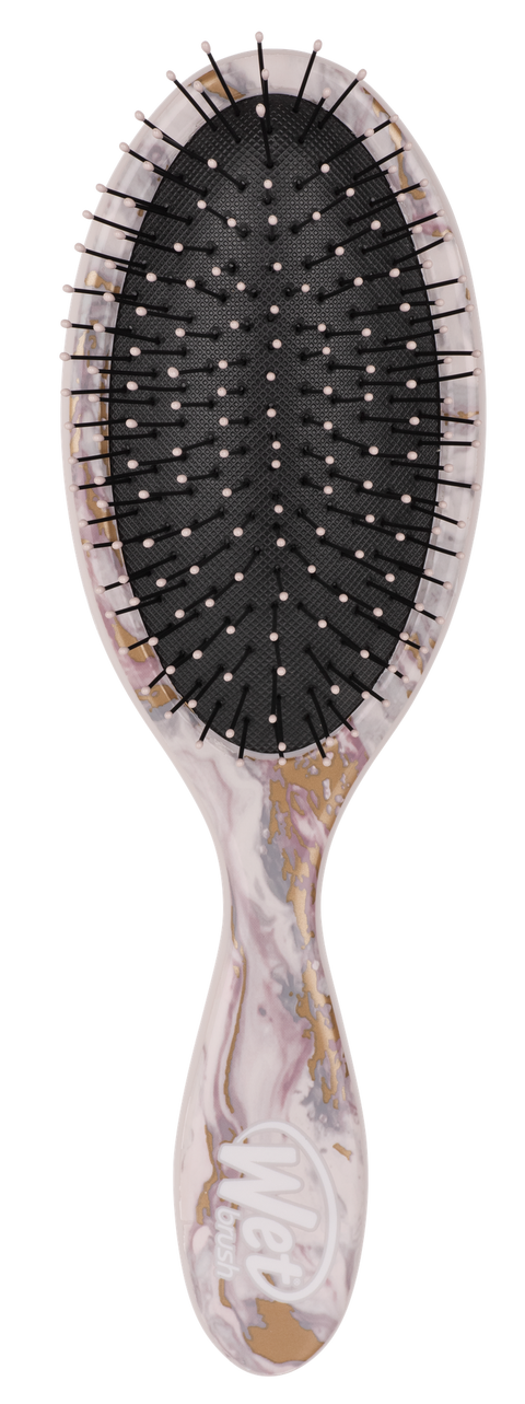 Wet Brush Detangler Metallic Marble - Bronze