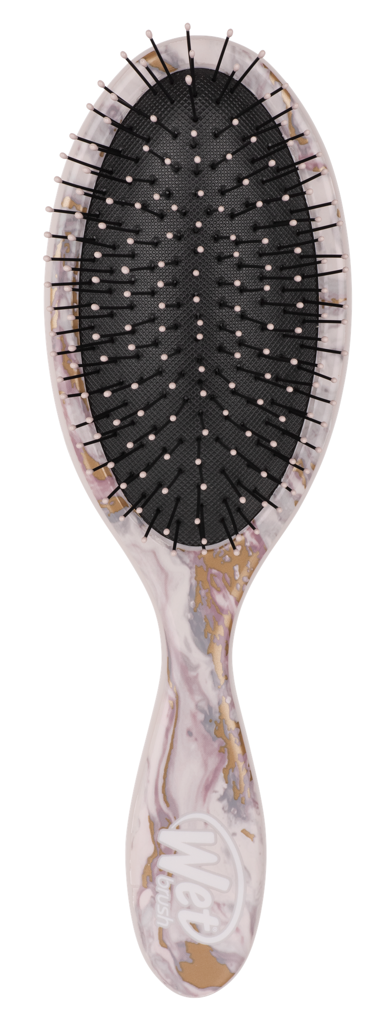 Wet Brush Detangler Metallic Marble - Bronze
