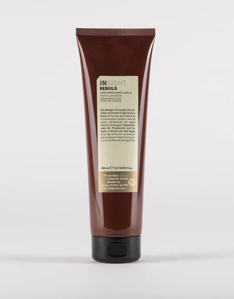 Insight Rebuild Hair Filler Serum