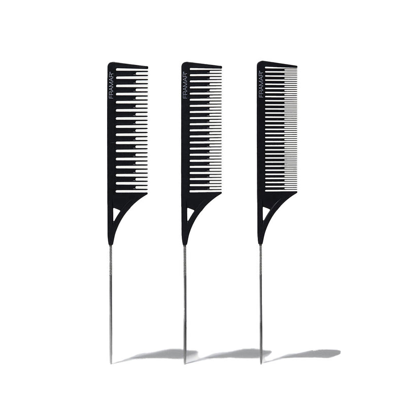 Framar Dream Weaver Comb Set - Black