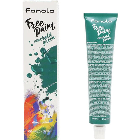 Fanola Free Paint Direct Colour