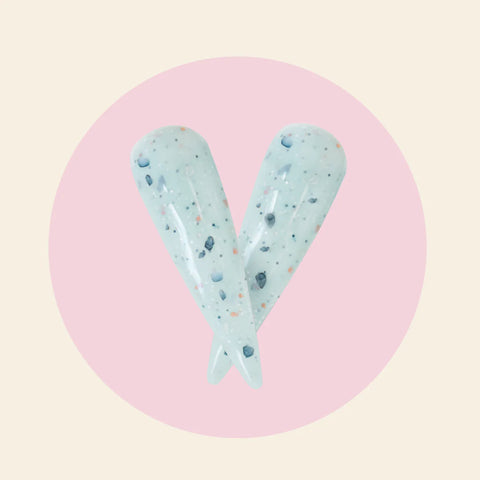 Mitty Gel-Me Pure Colour - Mint Choc Chip