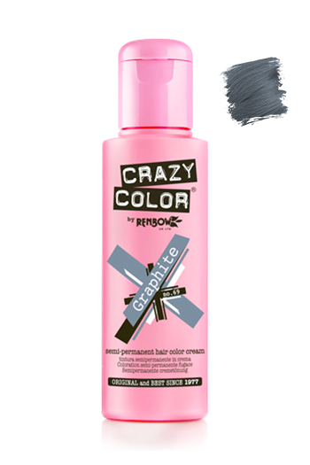 Crazy Colour brand image