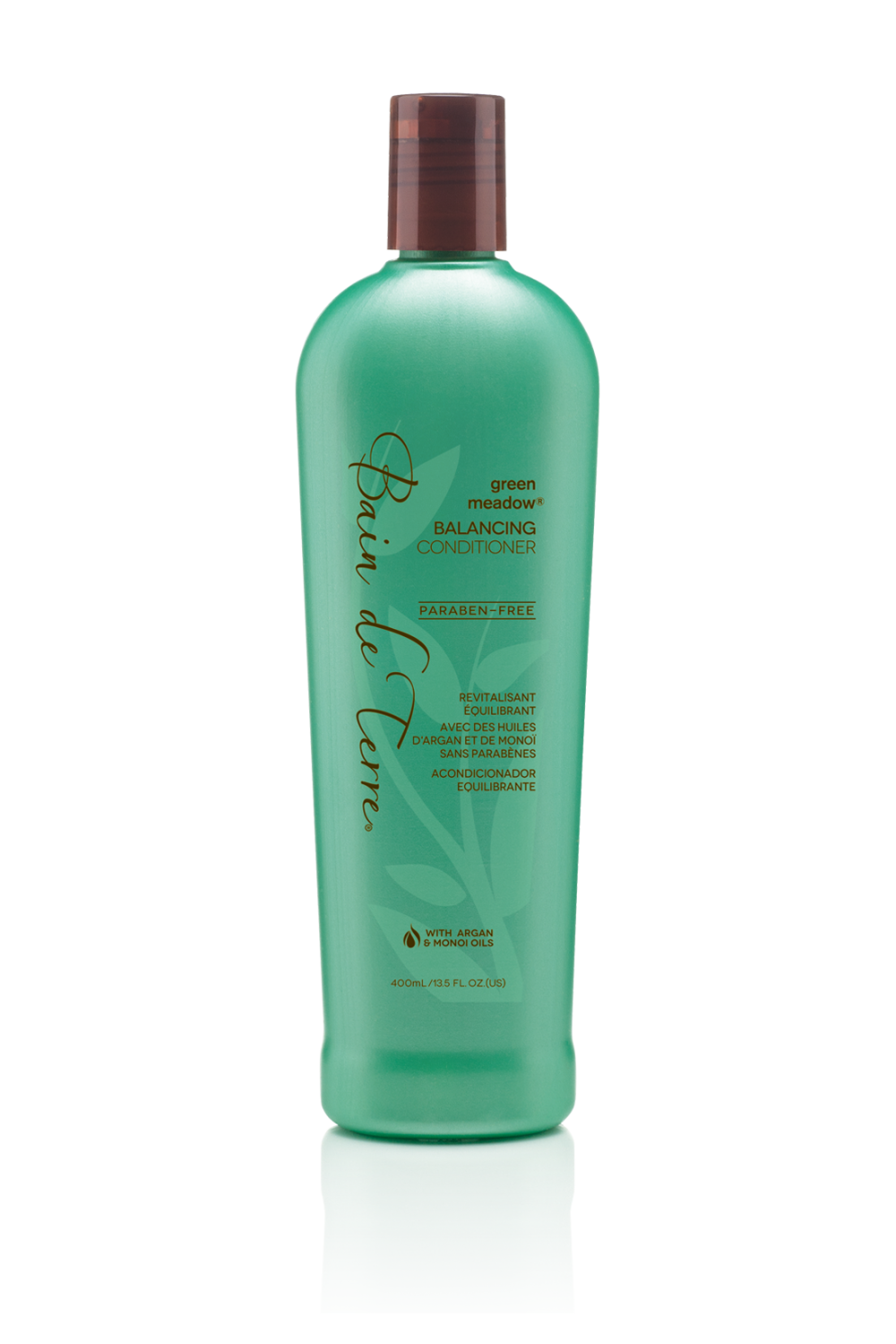 Bain de Terre brand image