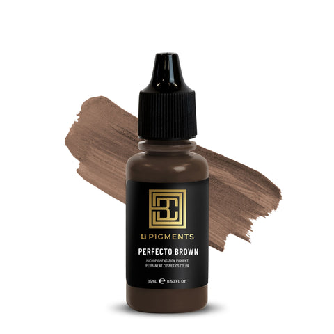 Brow Code Li Pigments