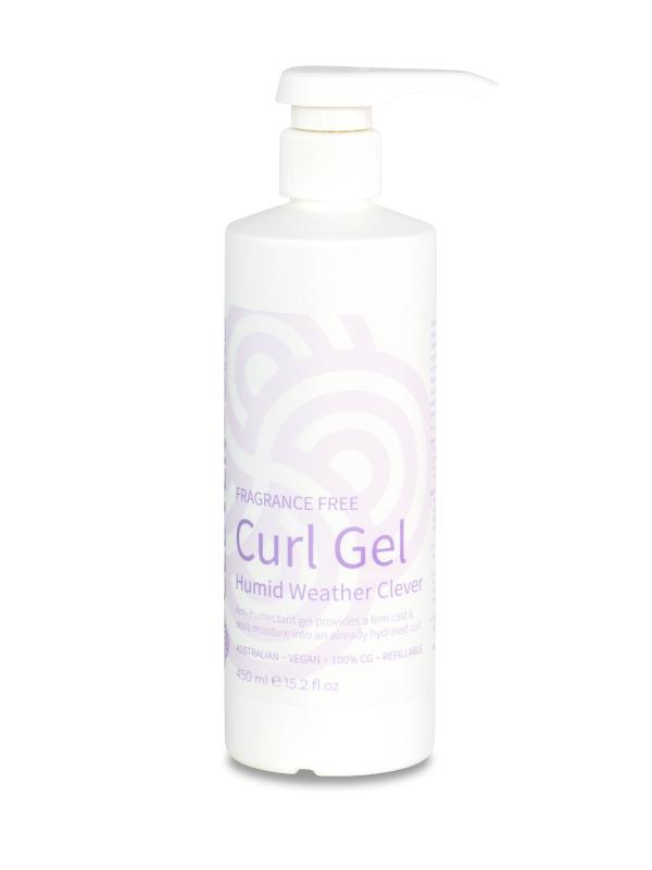 Clever Curl brand image
