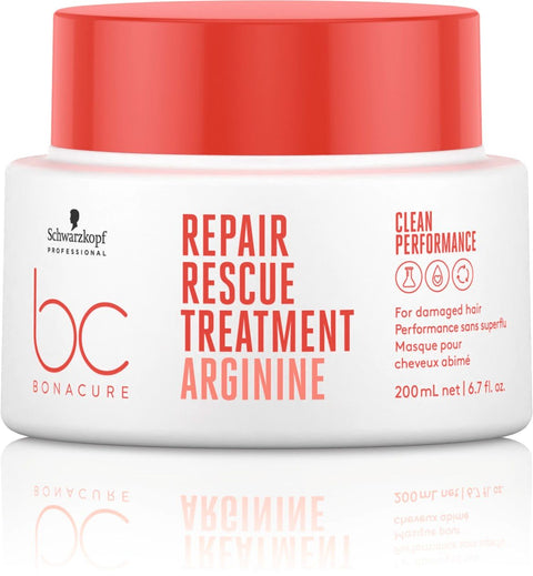Schwarzkopf BC Clean Performance Repair Rescue Treatment