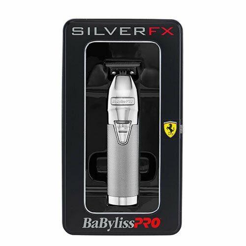 BaBylissPRO Silver FX Skeleton Lithium Hair Trimmer — Salonshop Online