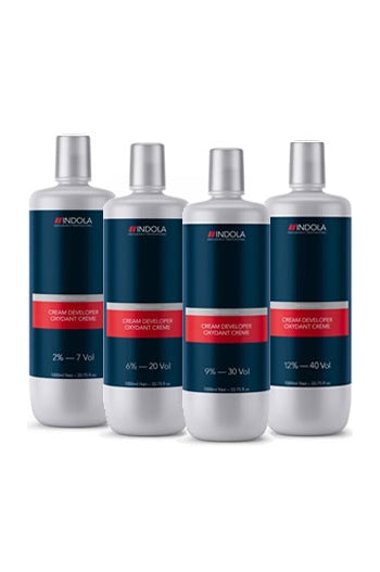 Indola Profession Cream Developer
