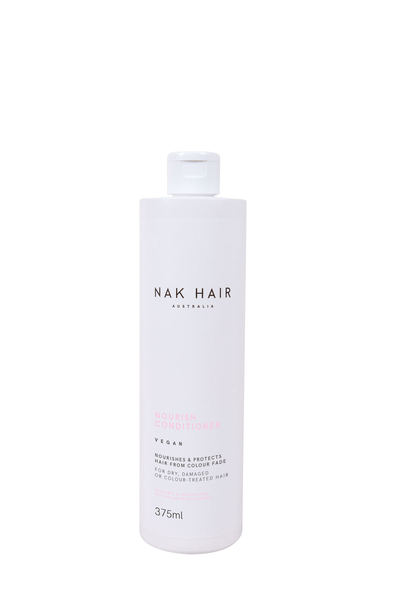 Nak Hair Nourishing Conditioner - Discontinued Packaging!