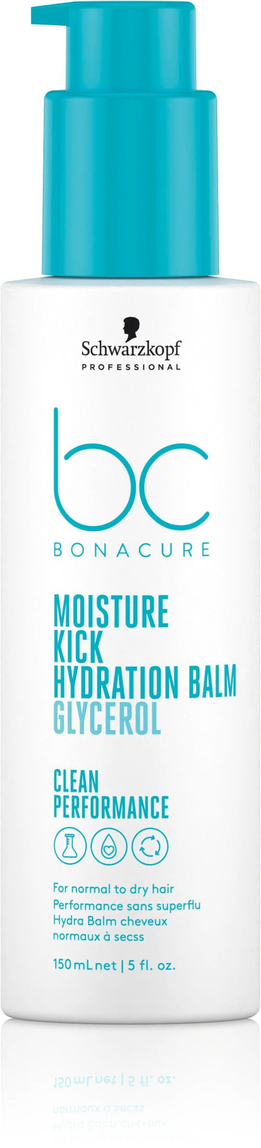 Schwarzkopf BC Clean Performance Moisture Kick Hydration Balm