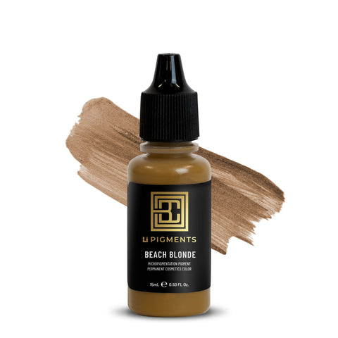 Brow Code Li Pigments