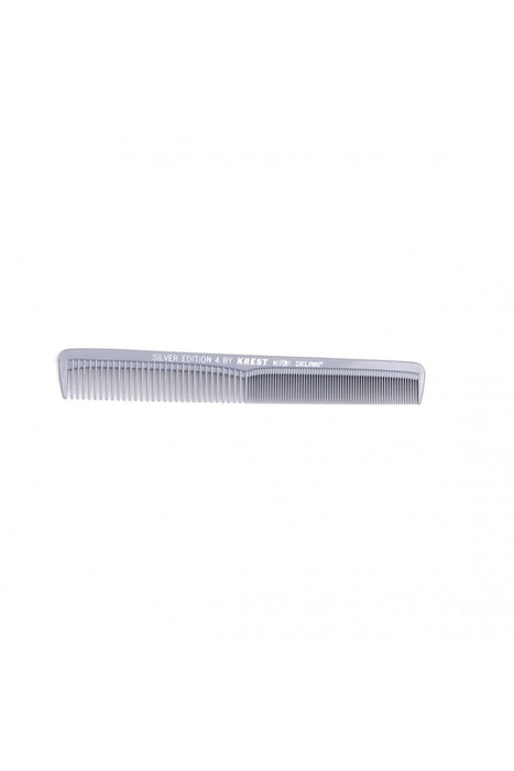 Krest Silver Edition #4 Basin & Cutting Comb 