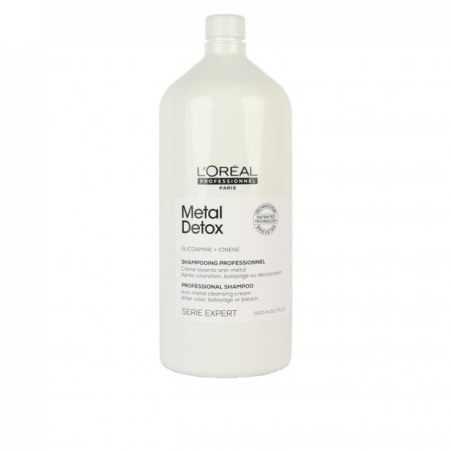 L'Oréal Professionnel Metal Detox Shampoo Professional Use