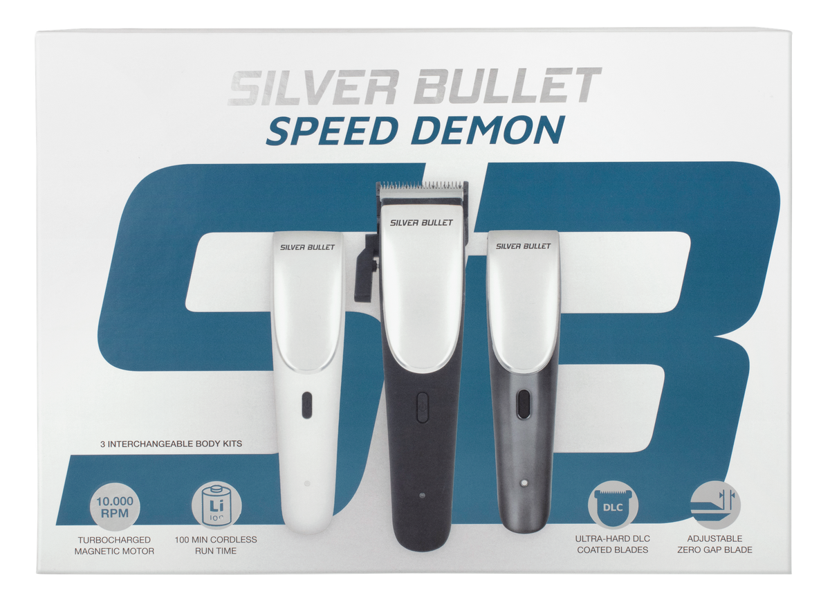 Silver Bullet brand image