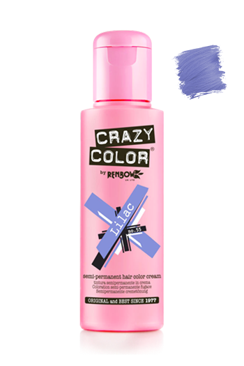 Crazy Colour brand image