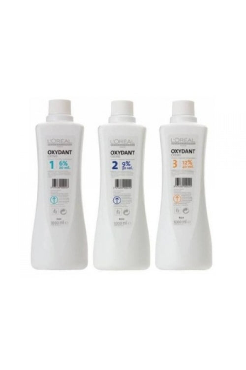 vap loreal Loreal Oxydant Creme Developer main image 1