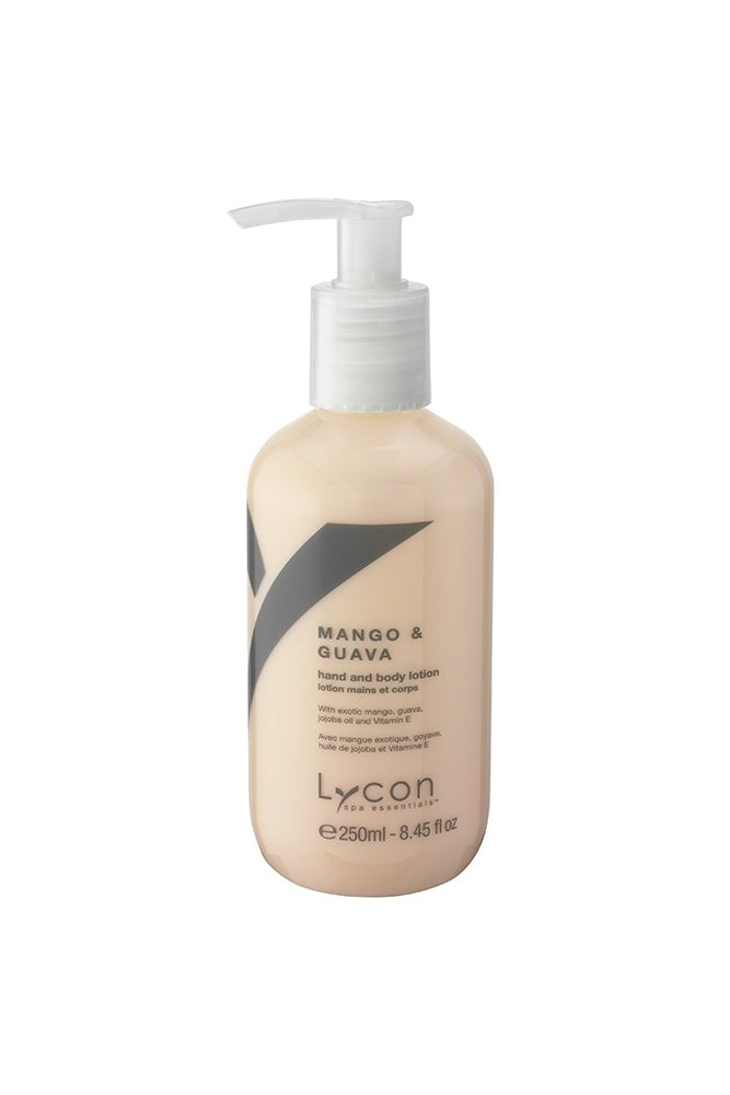 Lycon Mango & Guava Hand and Body Lotion
