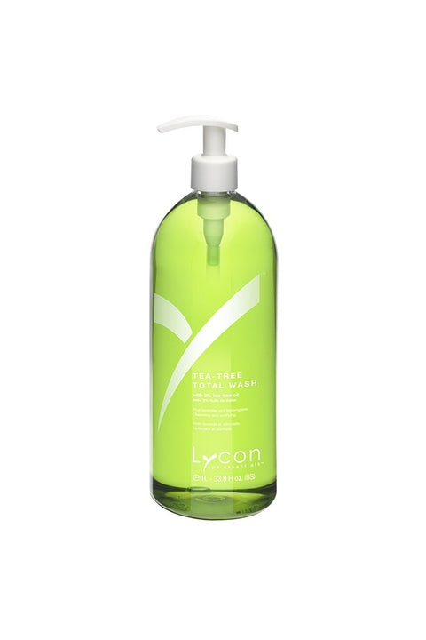 Lycon Tea Tree Total Body Wash