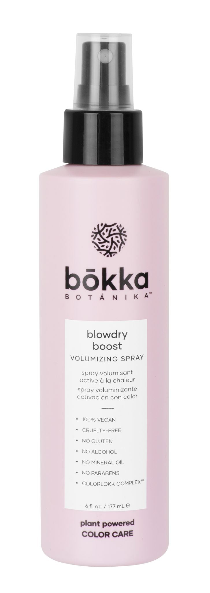 Bōkka Botánika brand image