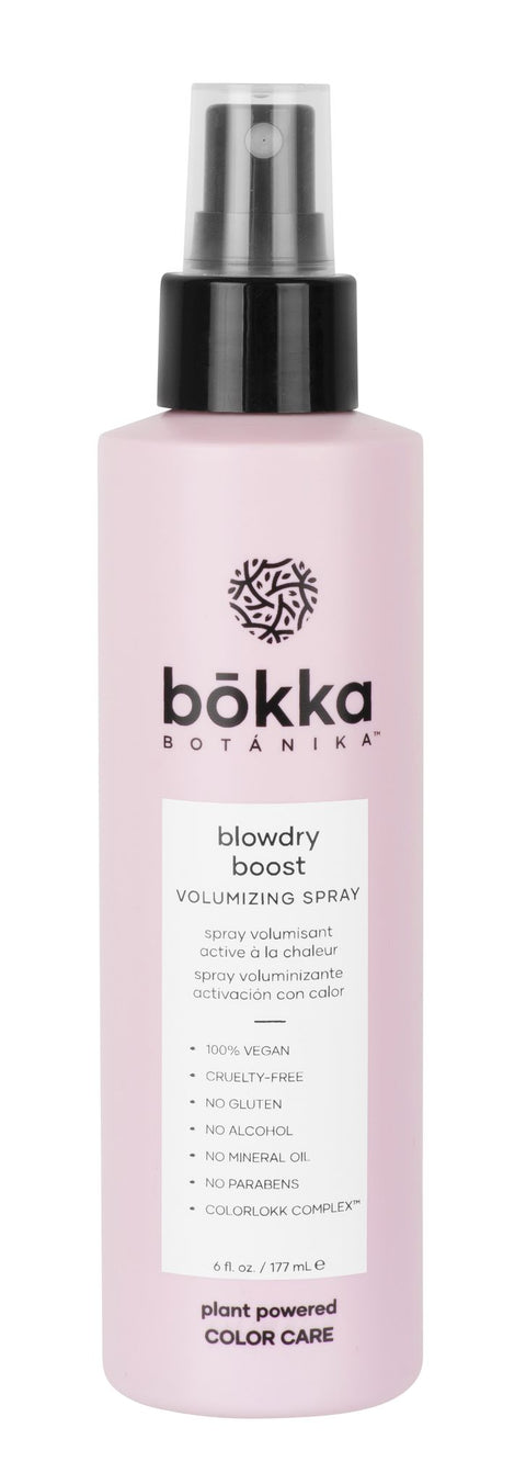 Bōkka Botánika Blowdry Boost Volumizing Spray - Clearance!