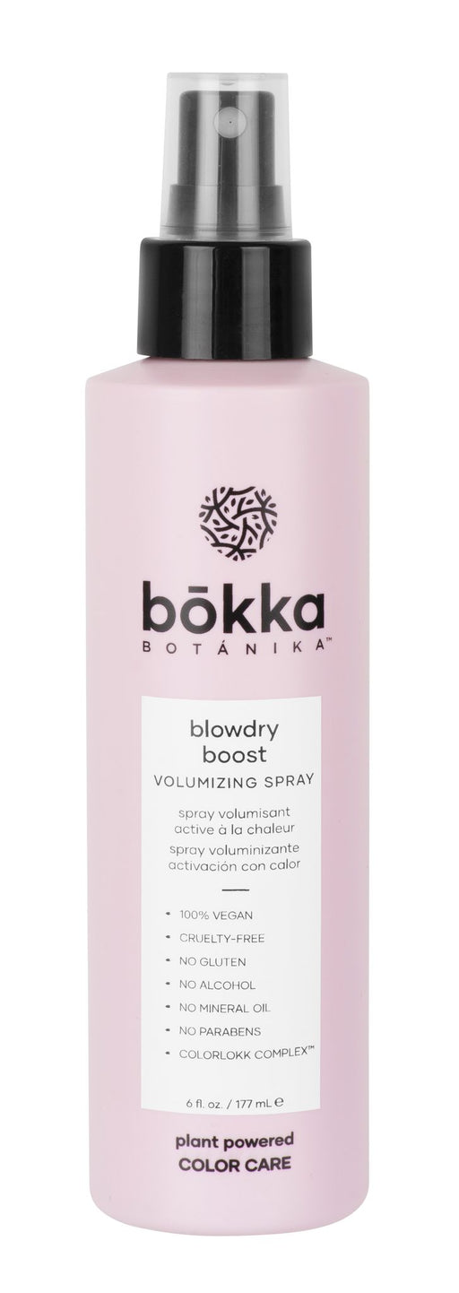 Bōkka Botánika Blowdry Boost Volumizing Spray