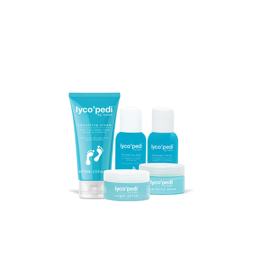 Lycon Lyco'Pedi Mini Kit — Salonshop Online